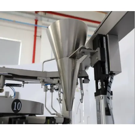 Maszyna pakująca doypack DOY-300 DS-8